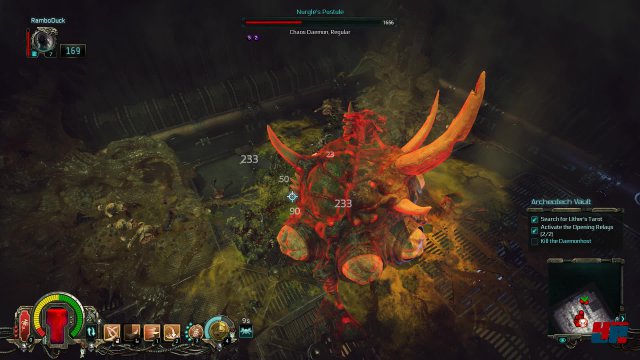 Screenshot - Warhammer 40.000: Inquisitor - Martyr (PC) 92568078