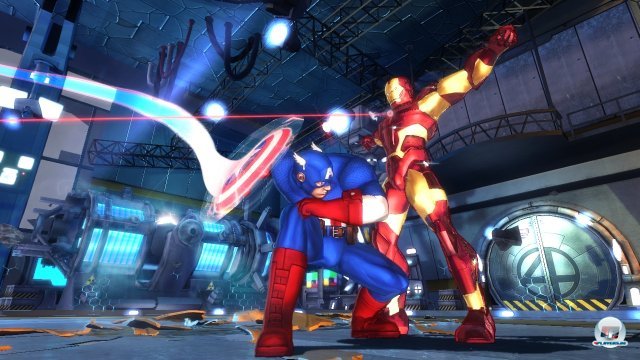 Screenshot - Marvel Avengers: Kampf um die Erde (Wii_U) 92401077