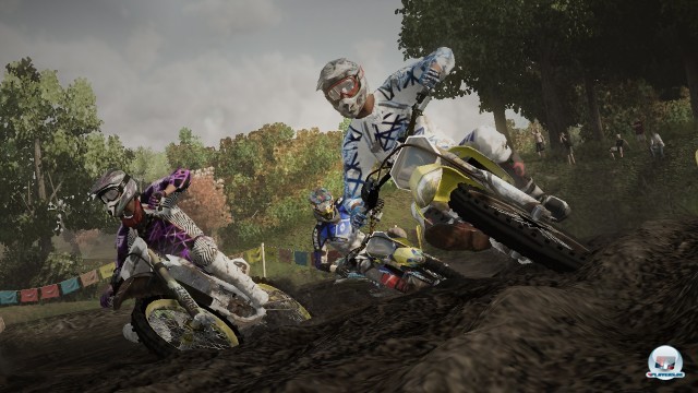 Screenshot - MX vs. ATV: Alive (360)