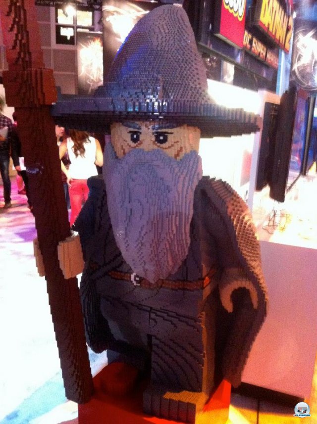 Lego-Gandalf! 2361967