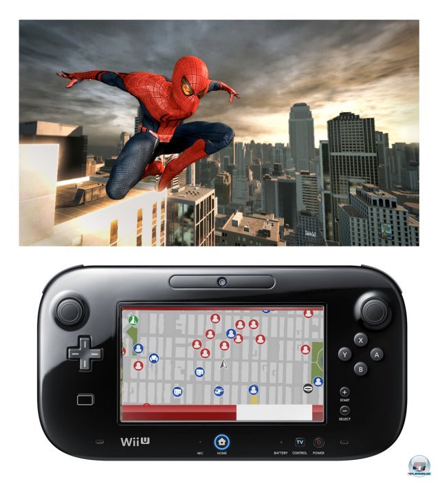 Screenshot - The Amazing Spider-Man (Wii_U) 92451787