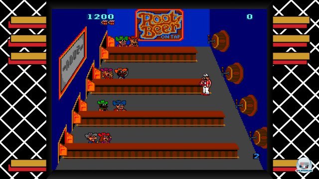 Screenshot - Midway Arcade Origins (360) 92419842