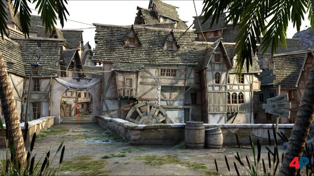 Screenshot - Willy Morgan and the Curse of Bone Town (PC)