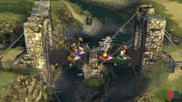 Screenshot - Final Fantasy Crystal Chronicles (Android) 92617773