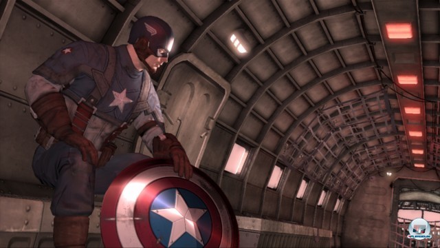 Screenshot - Captain America: Super Soldier (360) 2238623