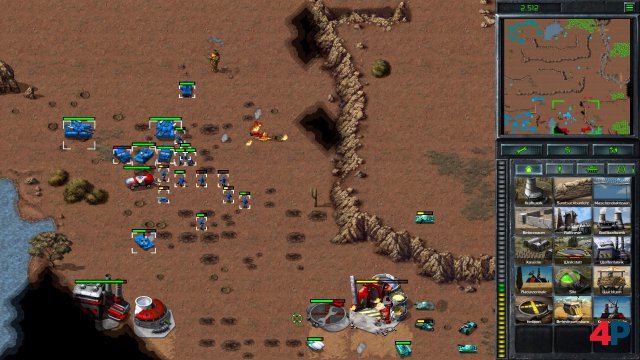 Screenshot - Command & Conquer Remastered Collection (PC) 92614963