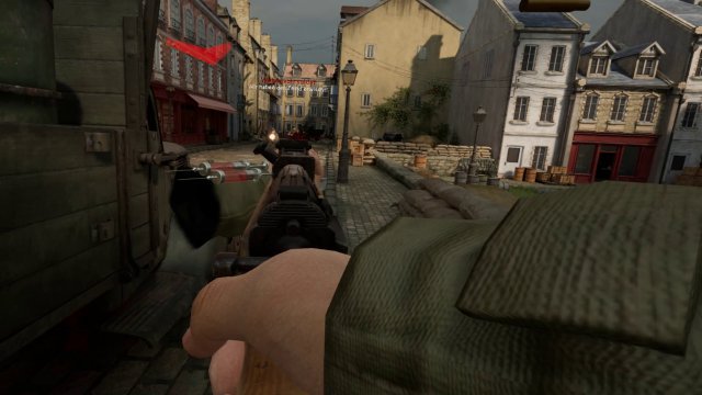 Screenshot - Medal of Honor: Above and Beyond (OculusRift, VirtualReality) 92630805