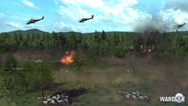 Screenshot - Wargame: European Escalation (PC) 2269522