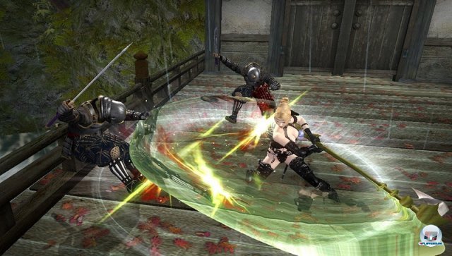 Screenshot - Ninja Gaiden: Sigma (PS_Vita) 2305867
