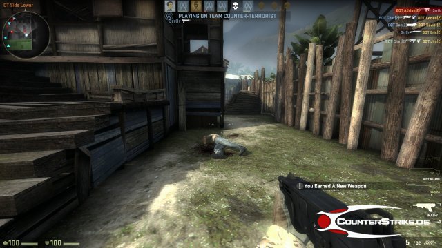 Screenshot - Counter-Strike (PC) 2340047