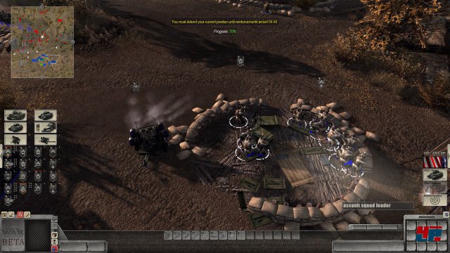 Screenshot - Men of War: Assault Squad 2 (PC) 92477609