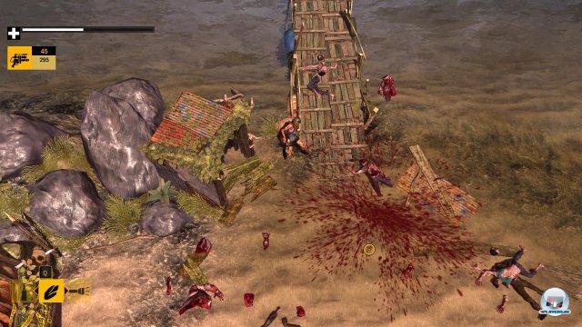 Screenshot - How to Survive (PC) 92471020