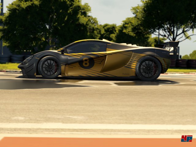 Screenshot - Motorsport Manager (Linux) 92540603