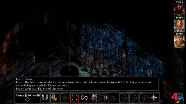 Screenshot - Baldur's Gate and Baldur's Gate 2 Enhanced Editions (PS4) 92598258