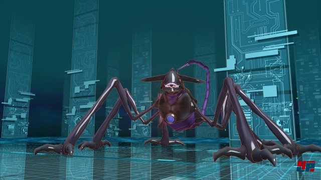 Screenshot - Digimon Story: Cyber Sleuth - Hacker's Memory (PS4) 92549673