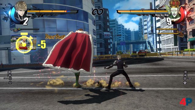Screenshot - One Punch Man: A Hero Nobody Knows (PC) 92594518