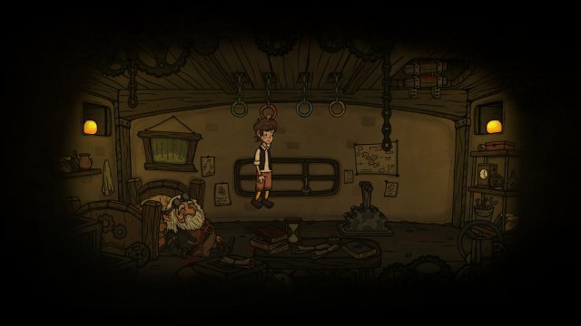 Screenshot - Creepy Tale 2 (PC)