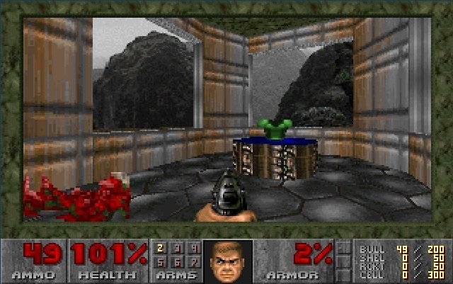 Screenshot - Doom (PC) 2268612
