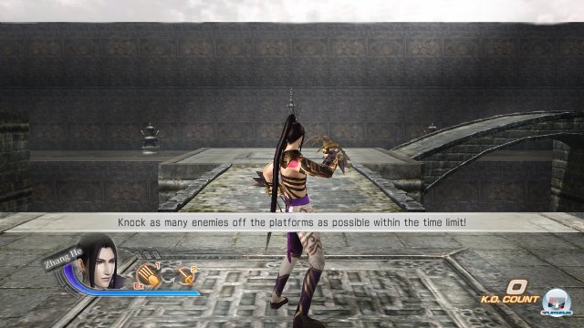 Screenshot - Dynasty Warriors 7: Xtreme Legends (PlayStation3) 2277282