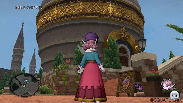 Screenshot - Dragon Quest X Online (Wii) 2345257