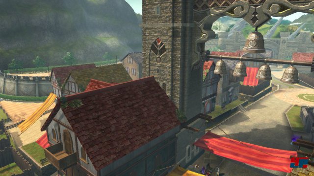 Screenshot - Tales of Zestiria (PlayStation3) 92491575