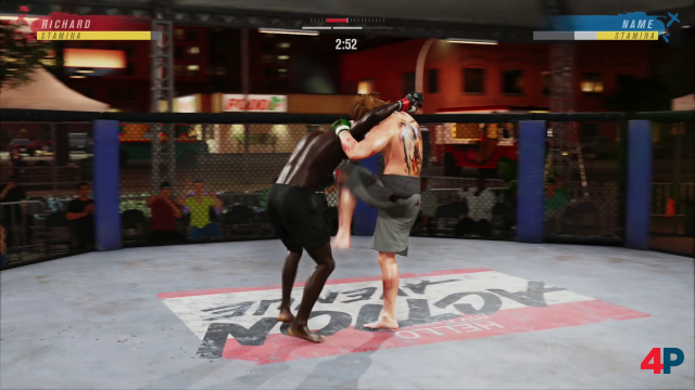 Screenshot - EA Sports UFC 4 (PS4) 92621581