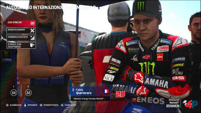 Screenshot - Moto GP 21 (PlayStation5) 92640538