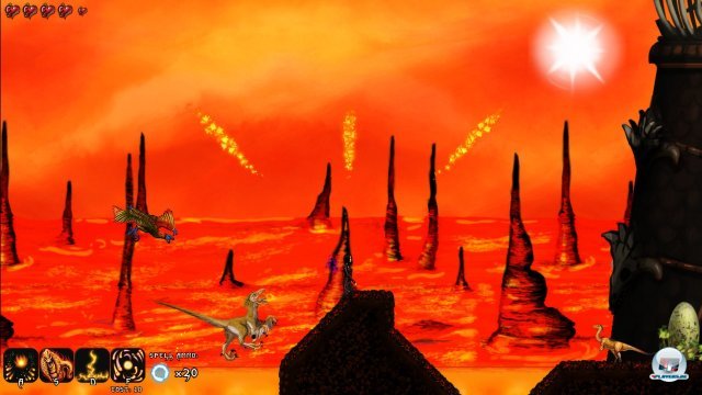 Screenshot - A Valley Without Wind 2 (PC)
