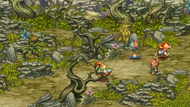 Screenshot - Legend of Mana (PC, PS4, Switch)