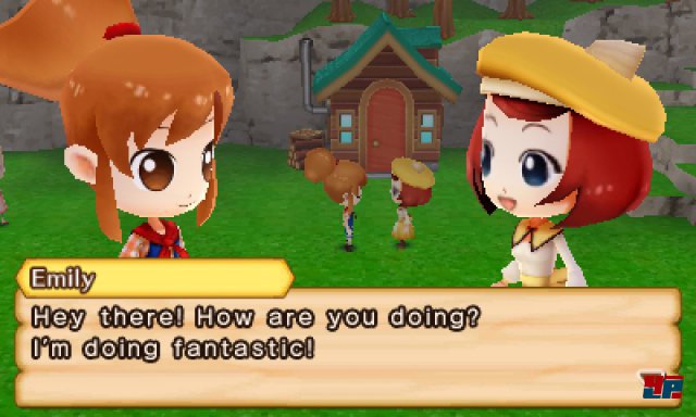 Screenshot - Harvest Moon 3D: The Lost Valley (3DS) 92484242