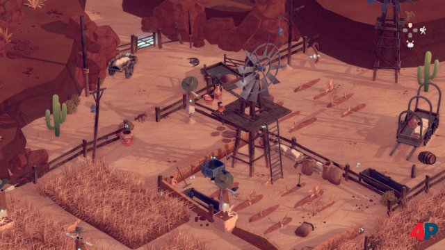 Screenshot - El Hijo - A Wild West Tale (PC, PS4, Switch, One, Stadia)
