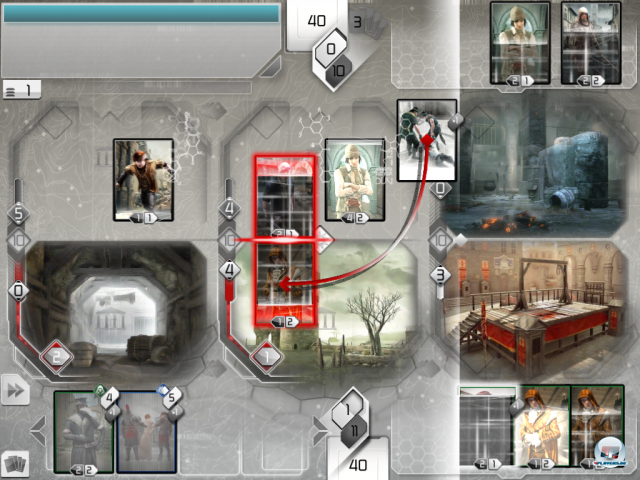 Screenshot - Assassin's Creed Recollection (iPad) 2328552