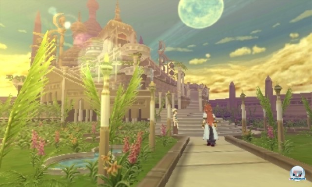 Screenshot - Tales of the Abyss (3DS) 2250432