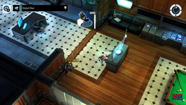 Screenshot - Shadowrun Online (PC) 92500433