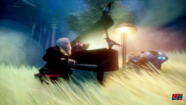 Screenshot - Dreams (PlayStation4)