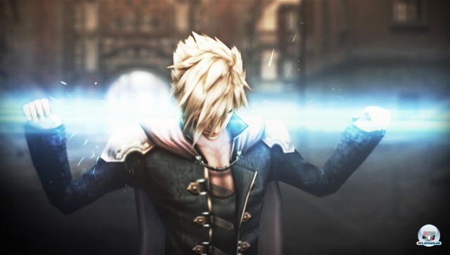 Screenshot - Final Fantasy Type-0 (PSP) 2218193