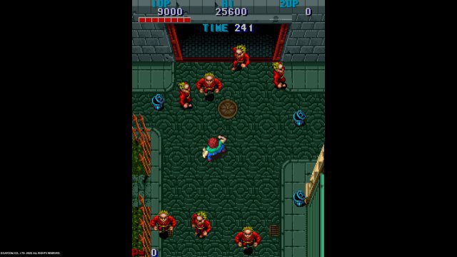 Screenshot - Capcom Arcade 2nd Stadium (PS4) 92653838
