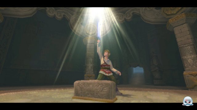Screenshot - The Legend of Zelda: Skyward Sword (Wii) 2271047