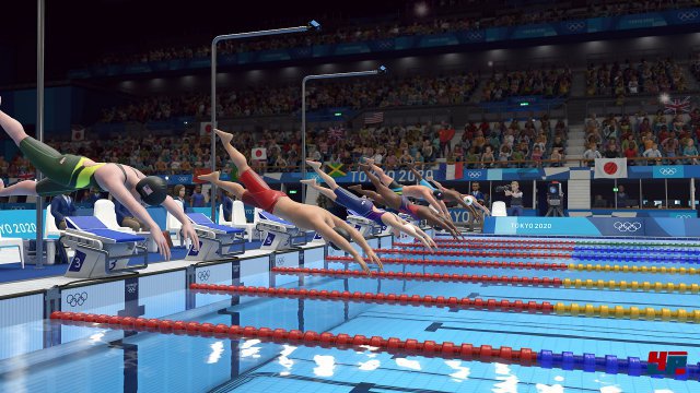 Screenshot - Olympic Games Tokyo 2020 - The Official Video Game (PC)