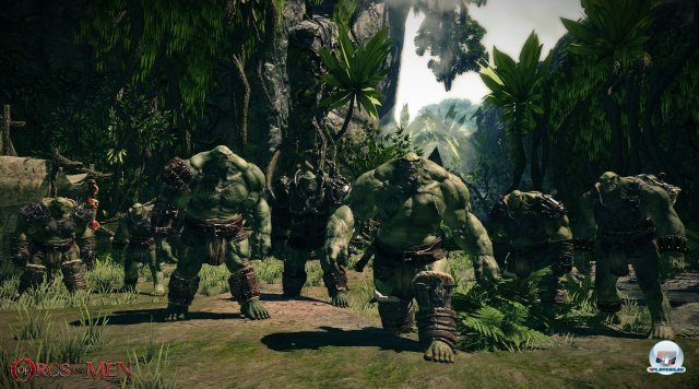 Screenshot - Of Orcs and Men (PC) 2371887