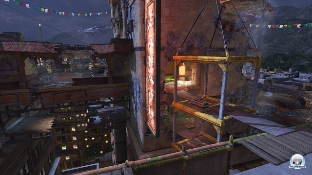 Screenshot - Uncharted 3: Drake's Deception (PlayStation3) 2245672