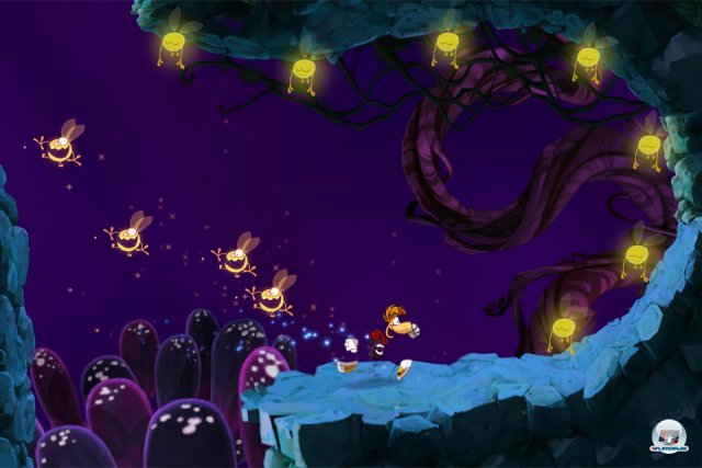 Screenshot - Rayman Jungle Run (iPhone) 92403692