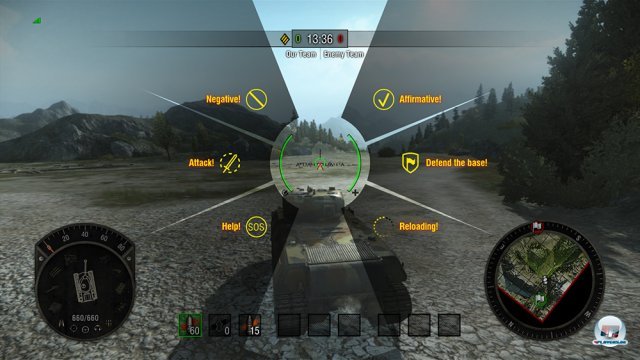 Screenshot - World of Tanks (360) 92462162