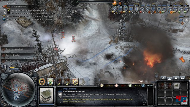 Screenshot -  Company of Heroes 2: Ardennes Assault (PC) 92494938