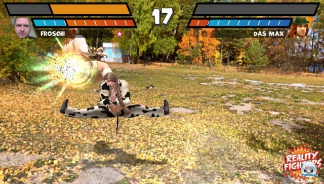 Screenshot - Reality Fighters (PS_Vita) 2320087