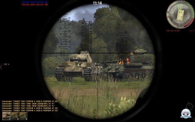 Screenshot - Iron Front - Liberation 1944 (PC) 2379457