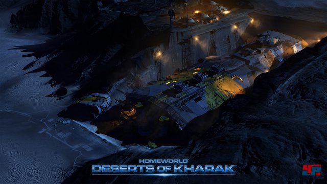Screenshot - Homeworld: Deserts of Kharak (PC) 92517850