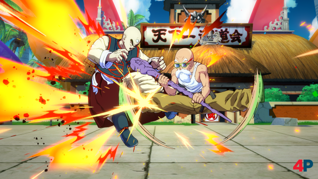 Screenshot - DragonBall FighterZ (PC, PS4, Switch, One)