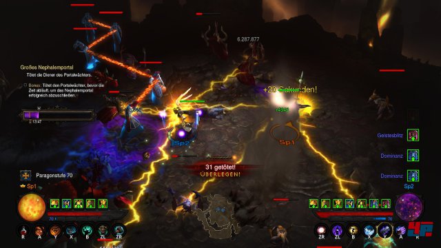 Screenshot - Diablo 3: Reaper of Souls (Switch) 92576591