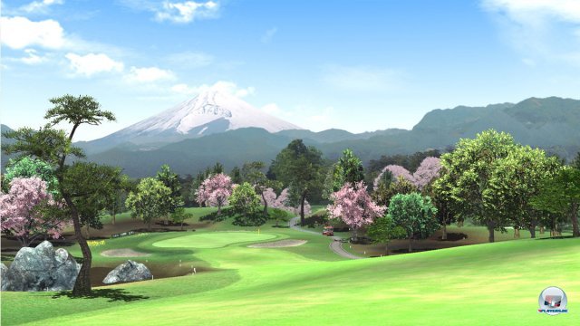 Screenshot - Everybody's Golf (PlayStation3) 2394592